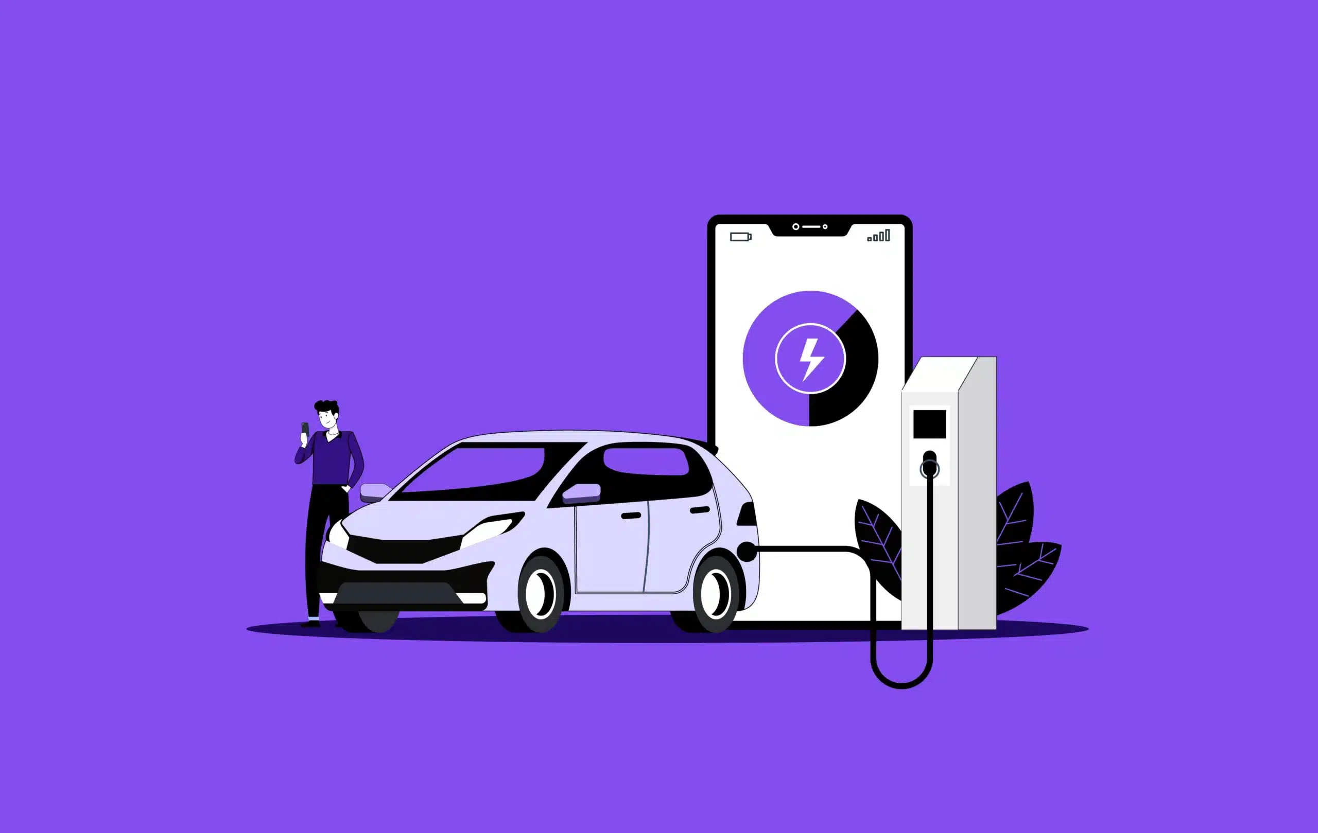 How Lenders Improved EV Loan Efficiency Using Software