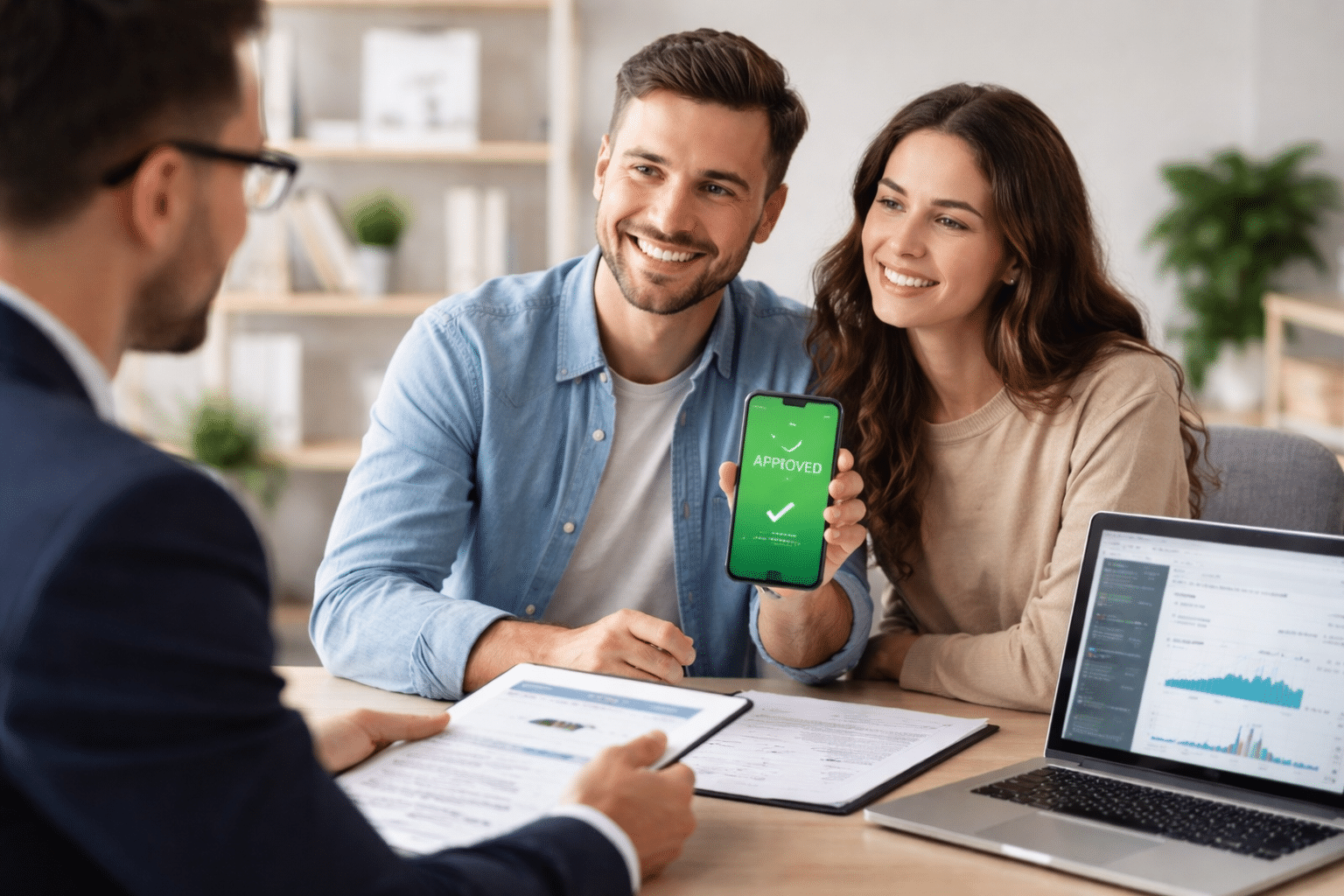 How Seamless Loan Origination Improves Approval Times & Customer Satisfaction