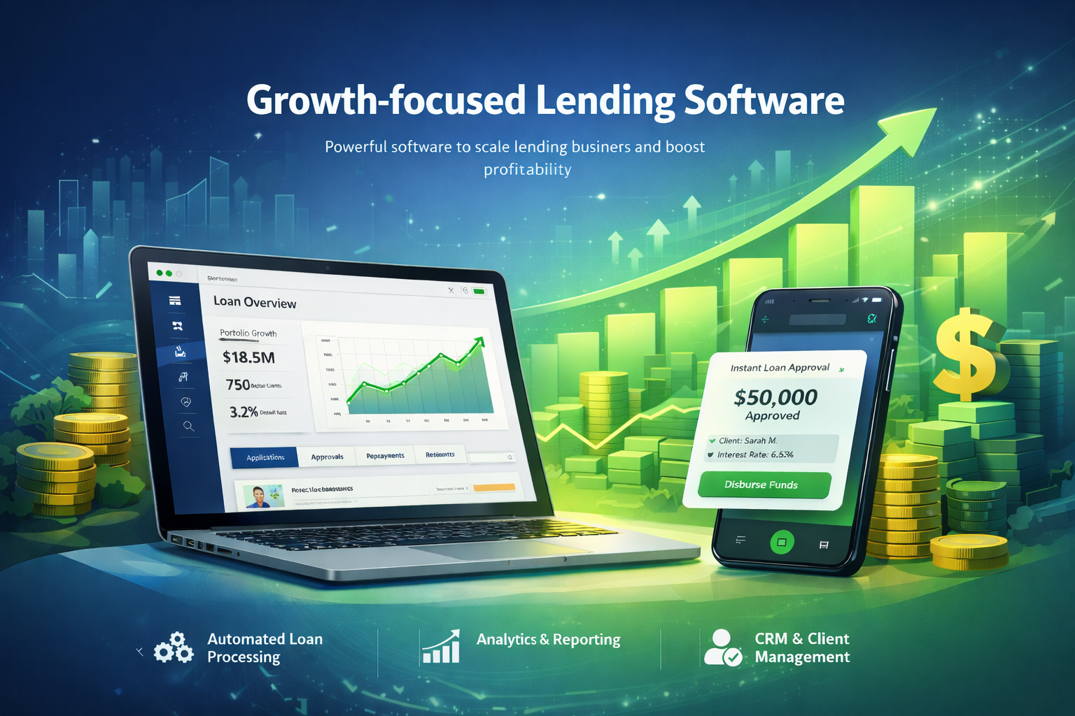 What is NBFC Software and How It Supports Growth