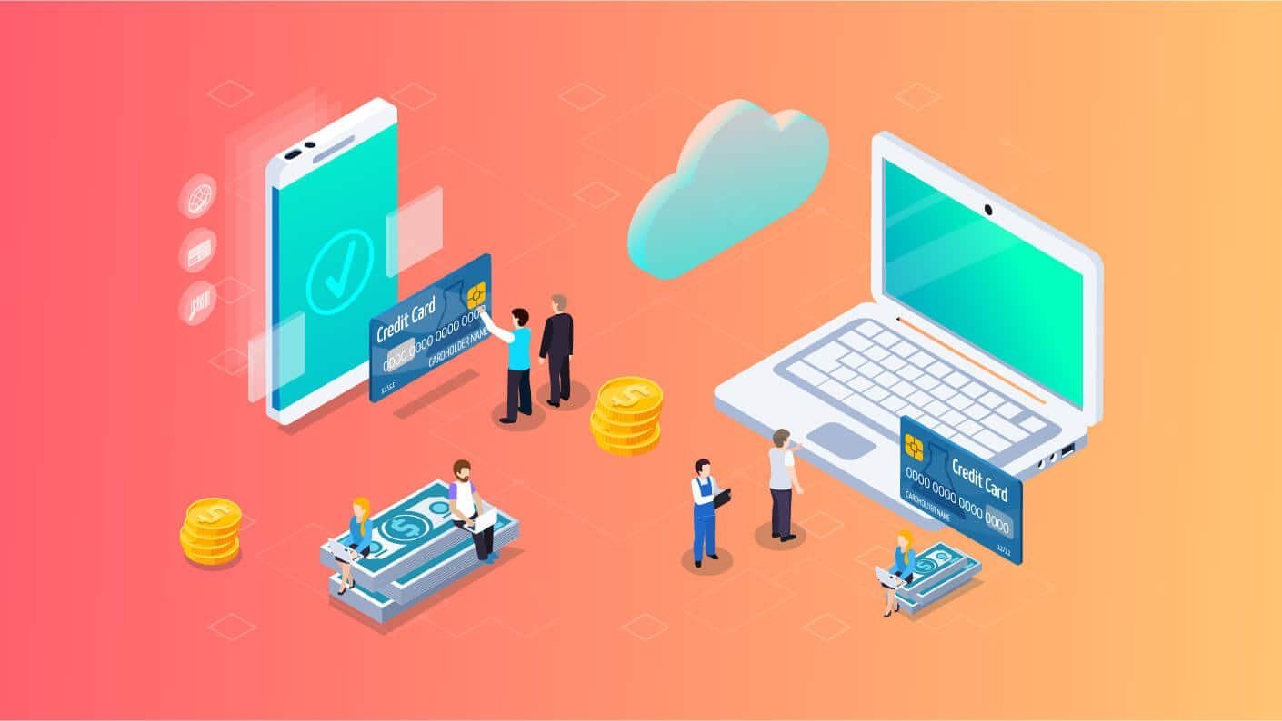 Why is technology imperative in the competitive lending business?