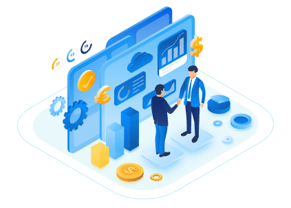 Loan management illustration