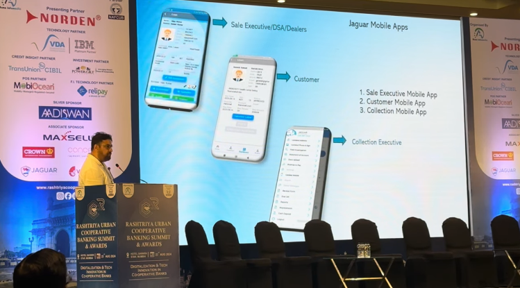 Watch Jaguar Software India introduction video