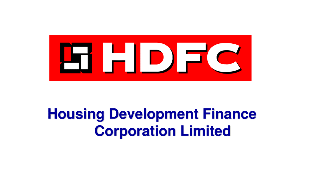 HDFC Ltd Housing Development Finance Corporation