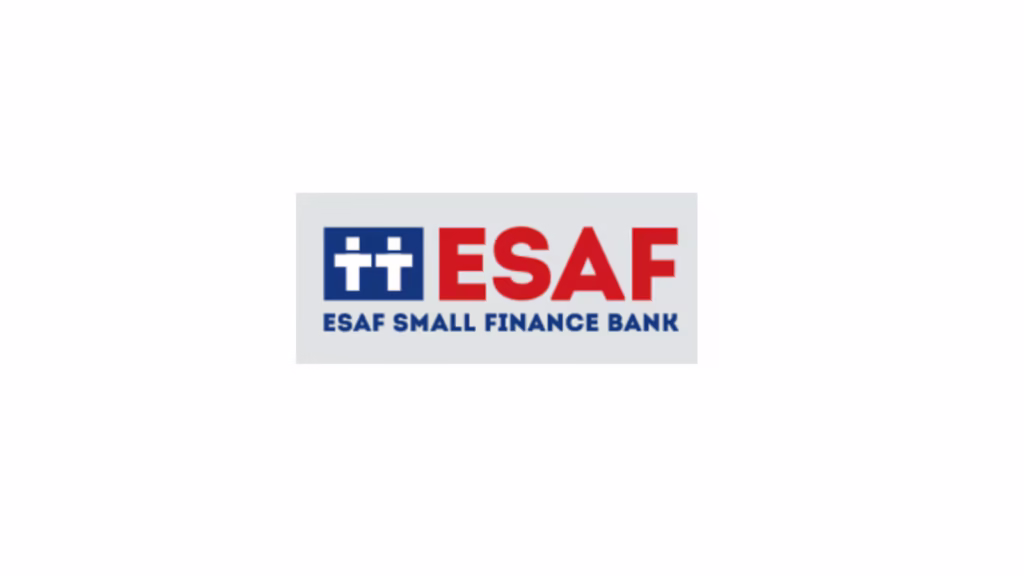 ESAF Small Finance Bank