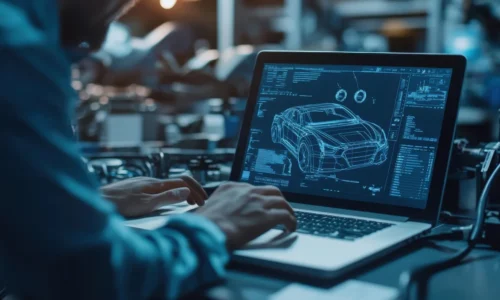 Enhancing Customer Experience with EV Loan Software Solutions