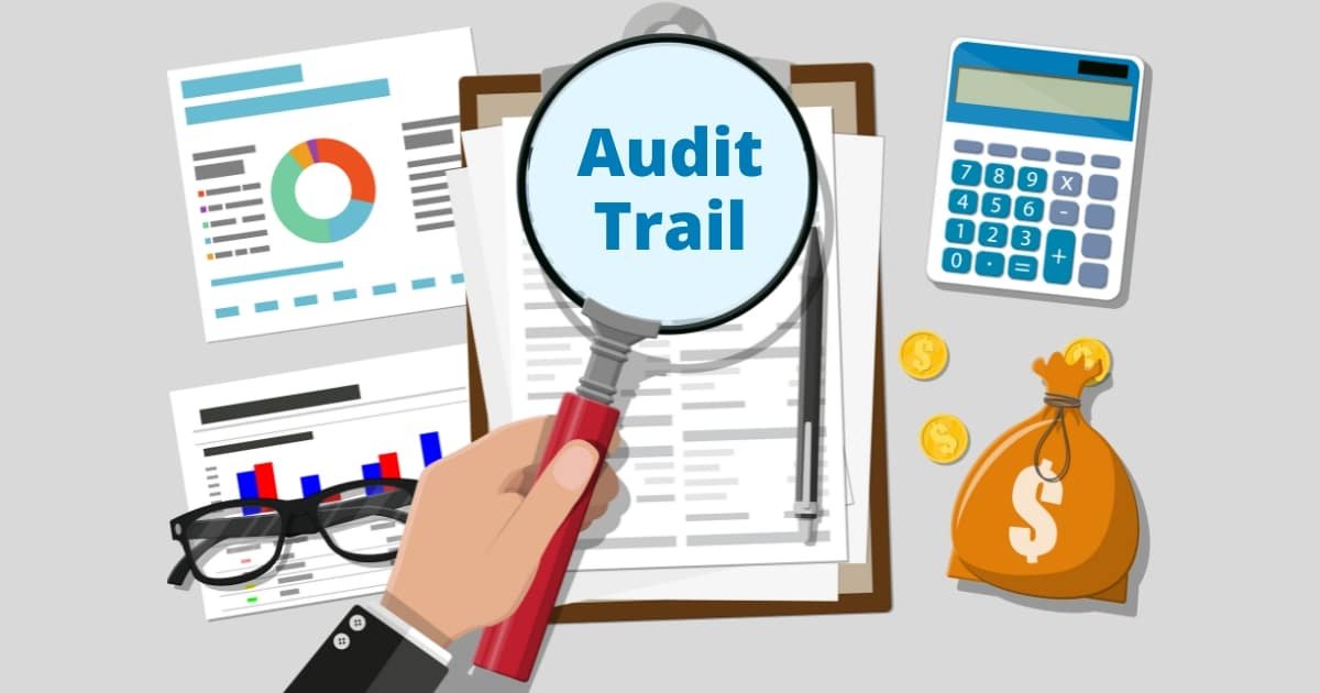 Audit Trail & Compliance Features