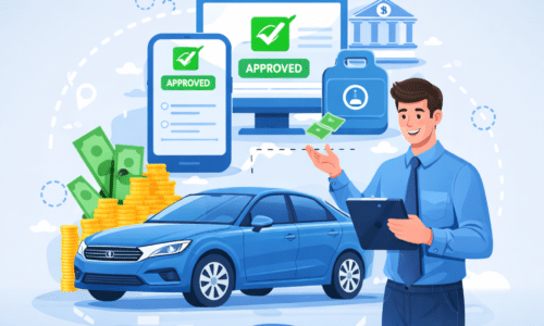 Improving Loan Disbursement Speed With Digital Auto Finance Solutions
