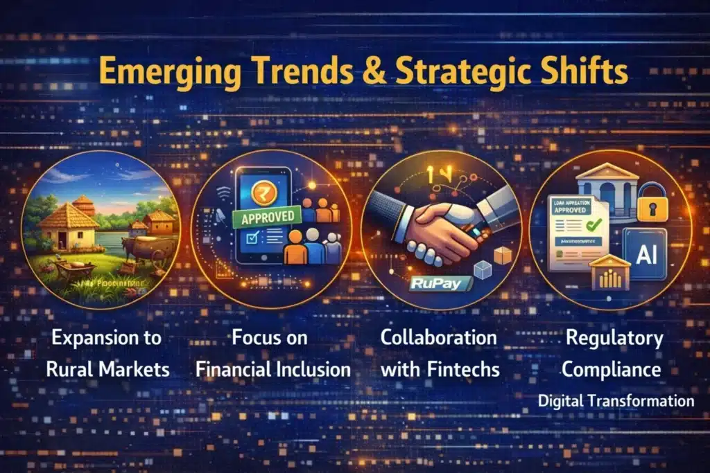 Emerging Trends & Strategic Shifts