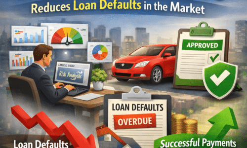 How Auto Finance Software Reduces Loan Defaults in the Market