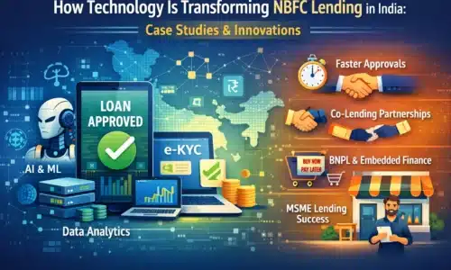 How Technology Is Transforming NBFC Lending in India: Case Studies & Innovations