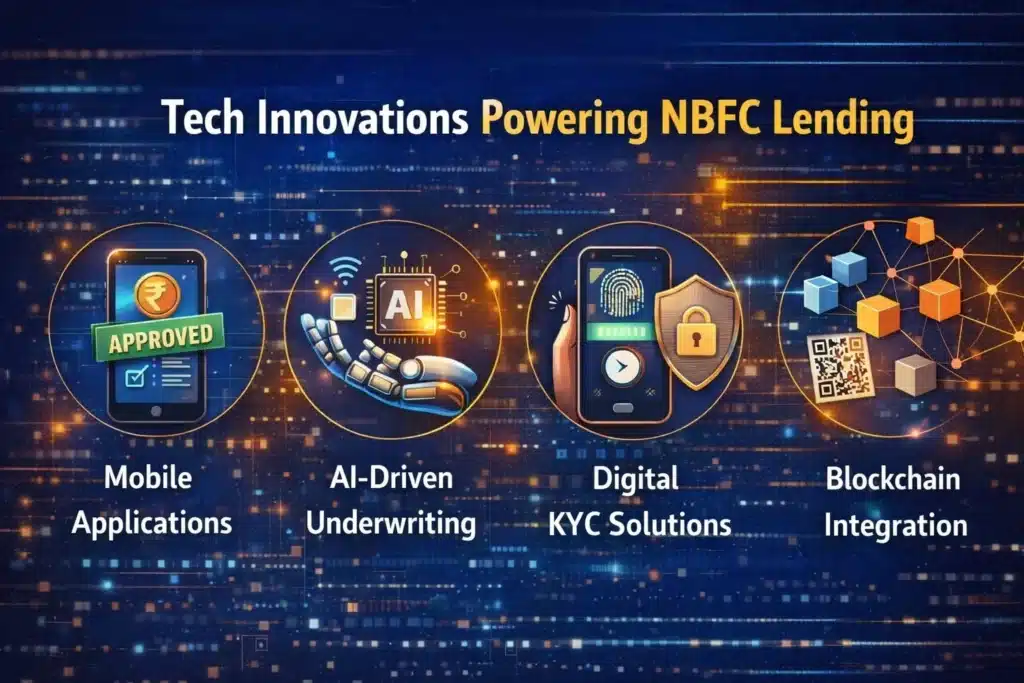 Tech Innovations Powering NBFC Lending