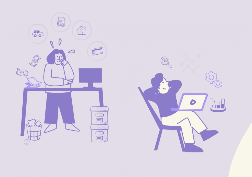 Understanding the flaws in manual lending