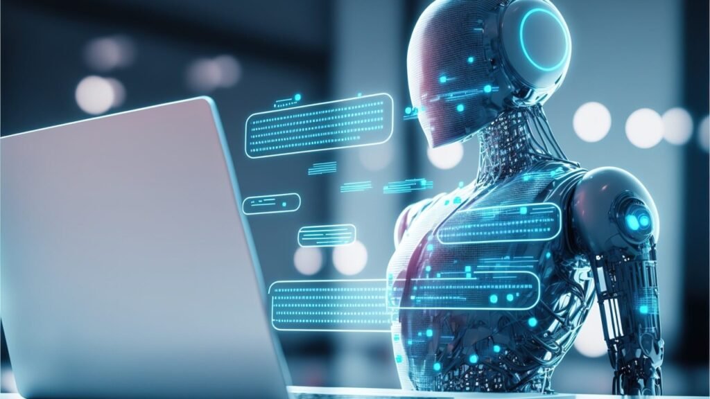 AI and Digital Lending Scenario