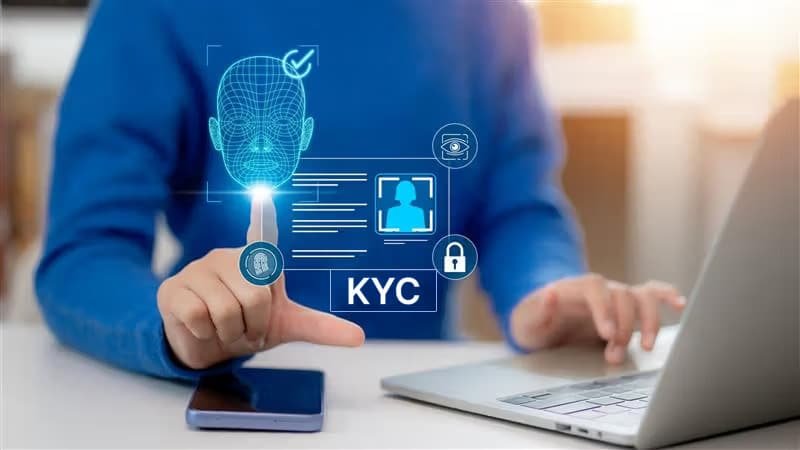 Automatic verification and KYC