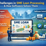 Challenges in SME Loan Processing & How Software Solves Them Challenges in SME Loan Processing & How Software Solves Them