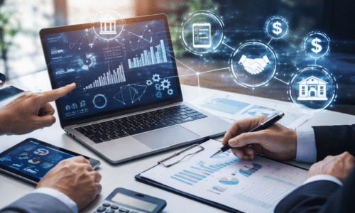 Co-Lending Software Explained: Boosting Collaboration Between NBFCs & Banks