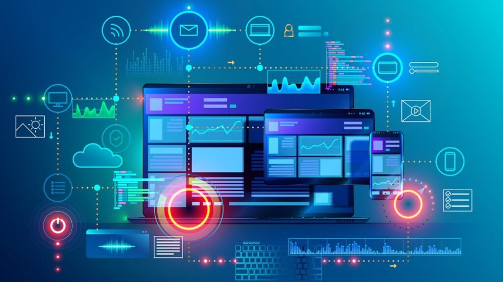 Real-time analytics and reporting