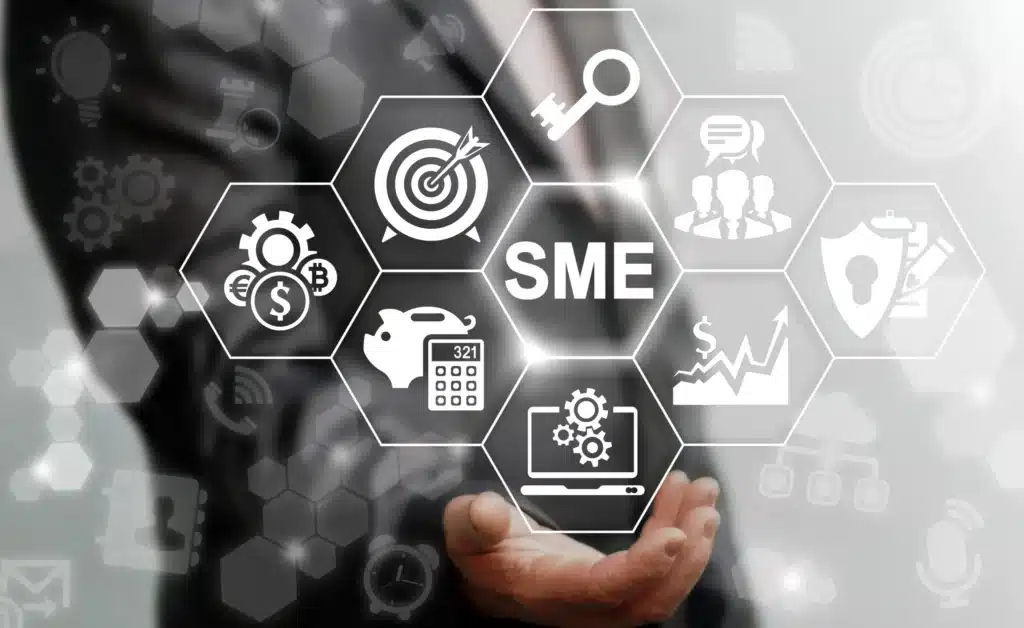 What is SME loan Processing?
