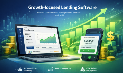 What is NBFC Software and How It Supports Growth
